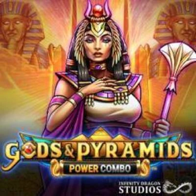 Gods & Pyramids Power Combo&trade; - HASIANBET168