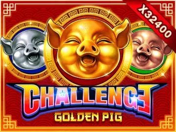 PLAYSTAR : FEATURE BUY・GOLDEN PIG - HASIANBET168