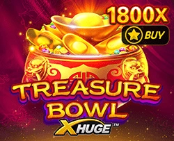 JDB : Treasure Bowl X-Huge - HASIANBET168