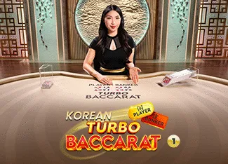 Korean Speed Baccarat 6 - HASIANBET168