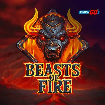 PlaynGo : Beasts of Fire - HASIANBET168