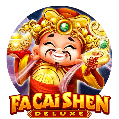 Habanero : Fa Cai Shen Deluxe - HASIANBET168
