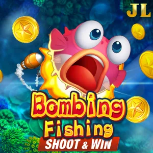 Bombing Fishing - HASIANBET168
