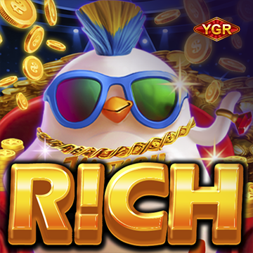 YGR : R!CH - HASIANBET168