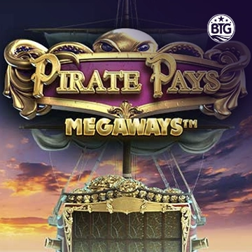 Bigtime : Pirate Pays - HASIANBET168