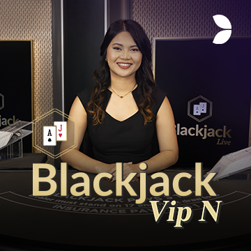 Blackjack VIP N - HASIANBET168