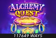 Spadegaming : Alchemy Quest Level Up - HASIANBET168
