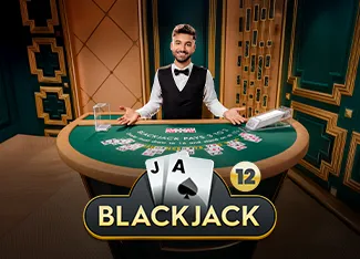 Blackjack 12 - HASIANBET168