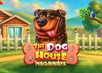 Pragmatic : The Dog House Megaways - HASIANBET168