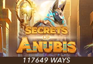 Spadegaming : Secrets of Anubis - HASIANBET168