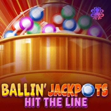 Octoplay : Ballin Jackpots: Hit the Line - HASIANBET168
