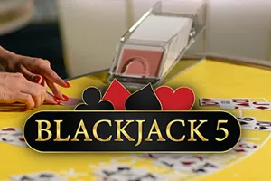 Blackjack 5 - HASIANBET168