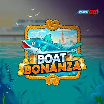 PlaynGo : Boat Bonanza - HASIANBET168