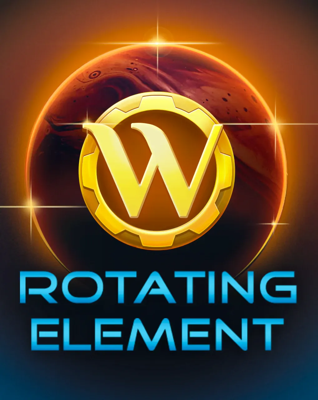 Bgaming : Rotating Element - HASIANBET168