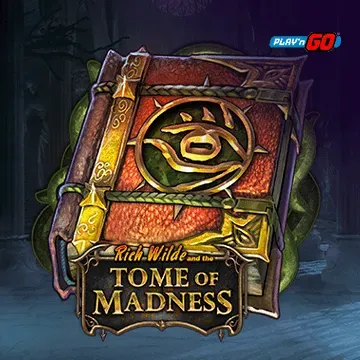 PlaynGo : Tome of Madness - HASIANBET168