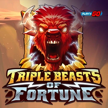 Triple Beasts of Fortune - HASIANBET168