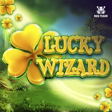 Redtiger : Lucky Wizard - HASIANBET168