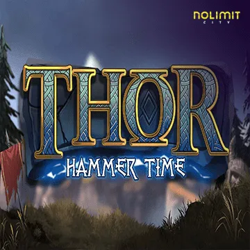 NolimitCity : Thor Hammer Time - HASIANBET168