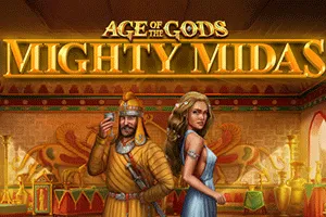 Age Of The Gods: Mighty Midas - HASIANBET168