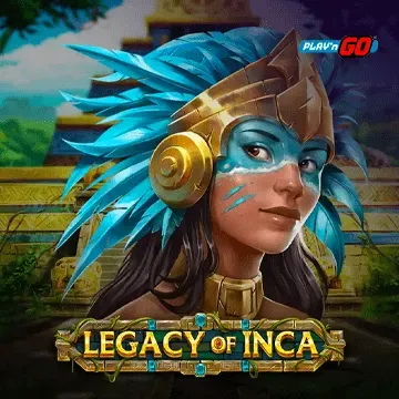 PlaynGo : Legacy of Inca - HASIANBET168