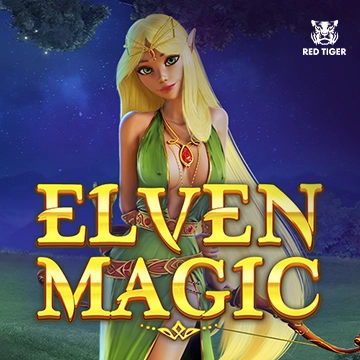 Redtiger : Elven Magic - HASIANBET168