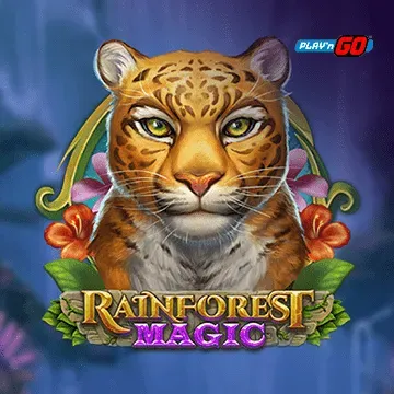 PlaynGo : Rainforest Magic - HASIANBET168