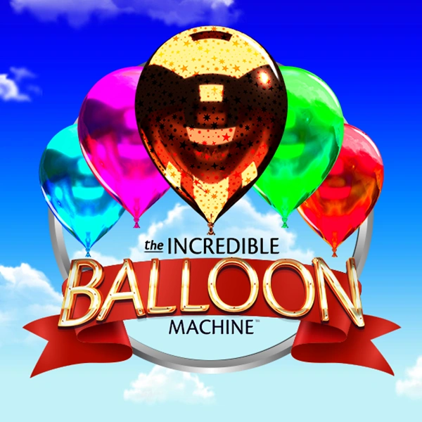 The Incredible Balloon Machine - HASIANBET168