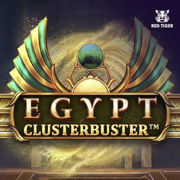 Redtiger : Egypt Clusterbuster - HASIANBET168