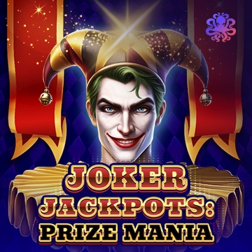 Octoplay : Joker Jackpots: Prize Mania - HASIANBET168