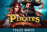 Spadegaming : Pirates Gold Rush - HASIANBET168