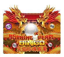 Burning Pearl Bingo - HASIANBET168