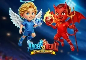 Angel vs Devil Ultimate Goal Showdown - HASIANBET168