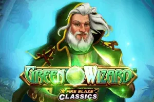 Fire Blaze: Green Wizard - HASIANBET168