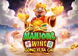 Pragmatic : Mahjong Wins - Gong Xi Fa Cai - HASIANBET168