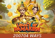 Spadegaming : Legacy of Ramakien - HASIANBET168