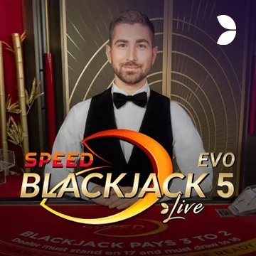 Evo Speed Blackjack 5 - HASIANBET168