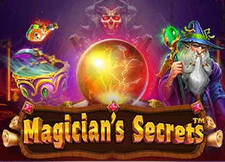Pragmatic : Magicians Secrets - HASIANBET168
