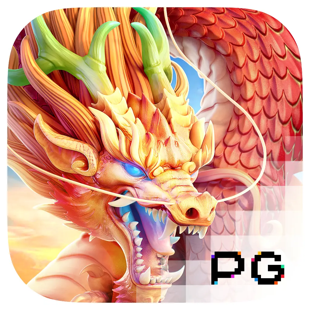 PGSoft : Dragon Legend - HASIANBET168