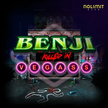 NolimitCity : Benji Killed in Vegas - HASIANBET168