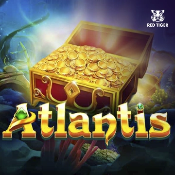 Redtiger : Atlantis - HASIANBET168