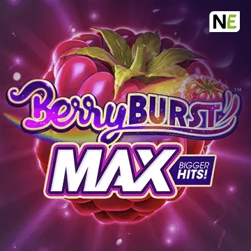 NetEnt : Berryburst MAX - HASIANBET168