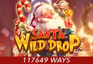 Spadegaming : Santa Wild Drop - HASIANBET168