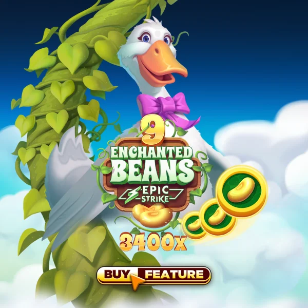 9 Enchanted Beans - HASIANBET168