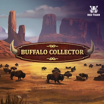 Redtiger : Buffalo Collector - HASIANBET168