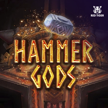 Redtiger : Hammer Gods - HASIANBET168