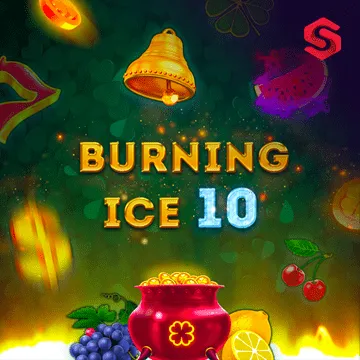 Burning Ice 10 - HASIANBET168