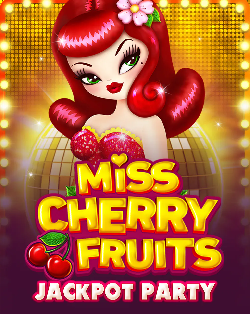 Bgaming : Miss Cherry Fruits Jackpot Party - HASIANBET168