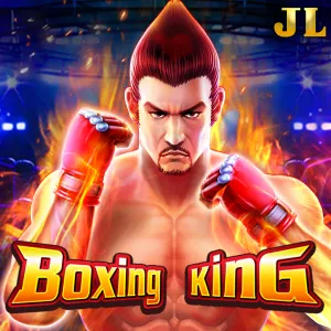 Jili : Boxing King - HASIANBET168