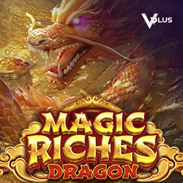 Magic Riches Dragon - HASIANBET168