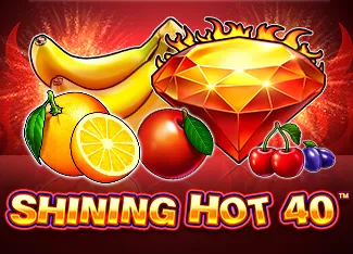 Pragmatic : Shining Hot 40 - HASIANBET168